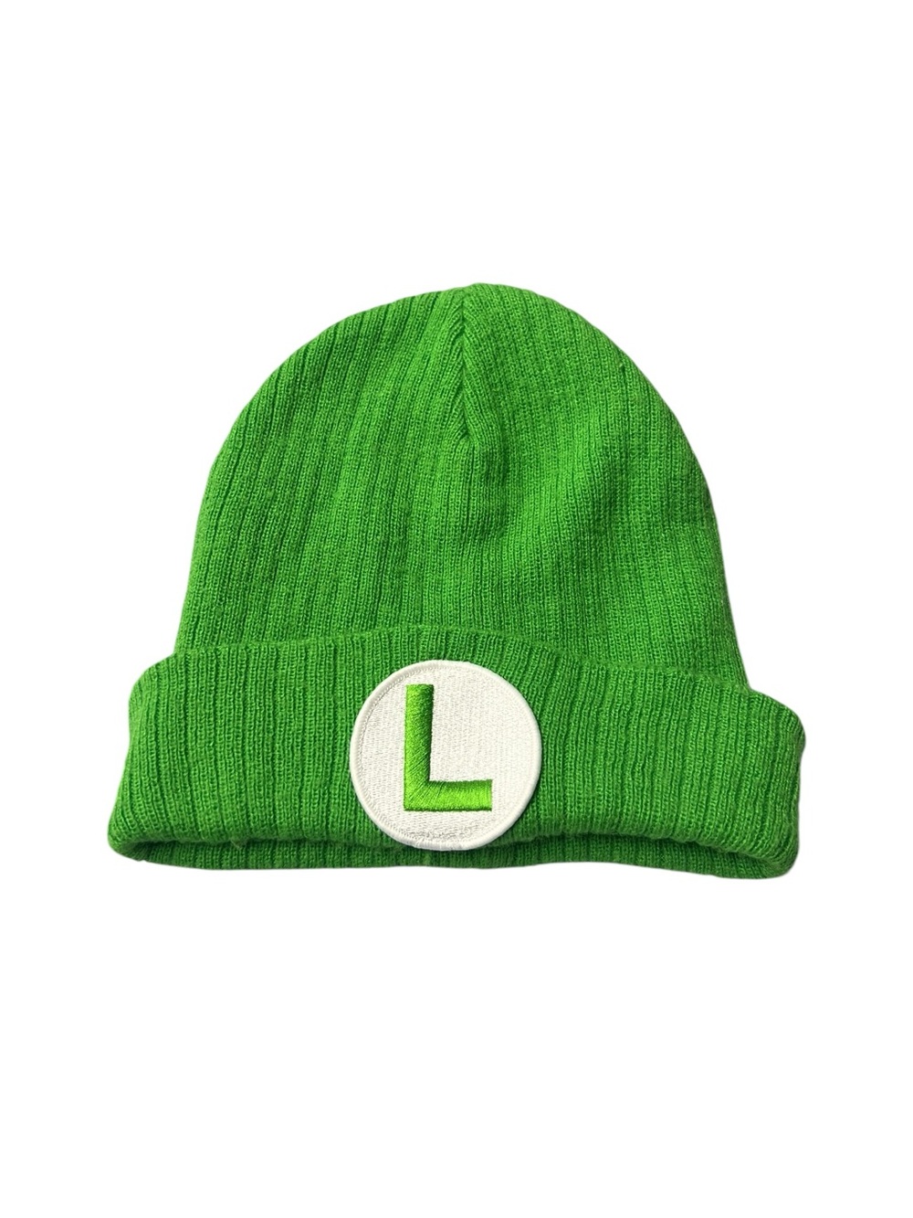 Luigi Beanie